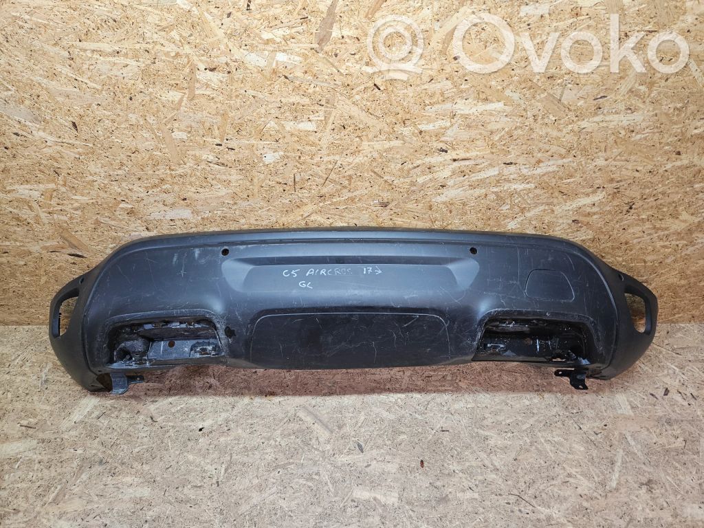 Citroen C5 Aircross Rear bumper 