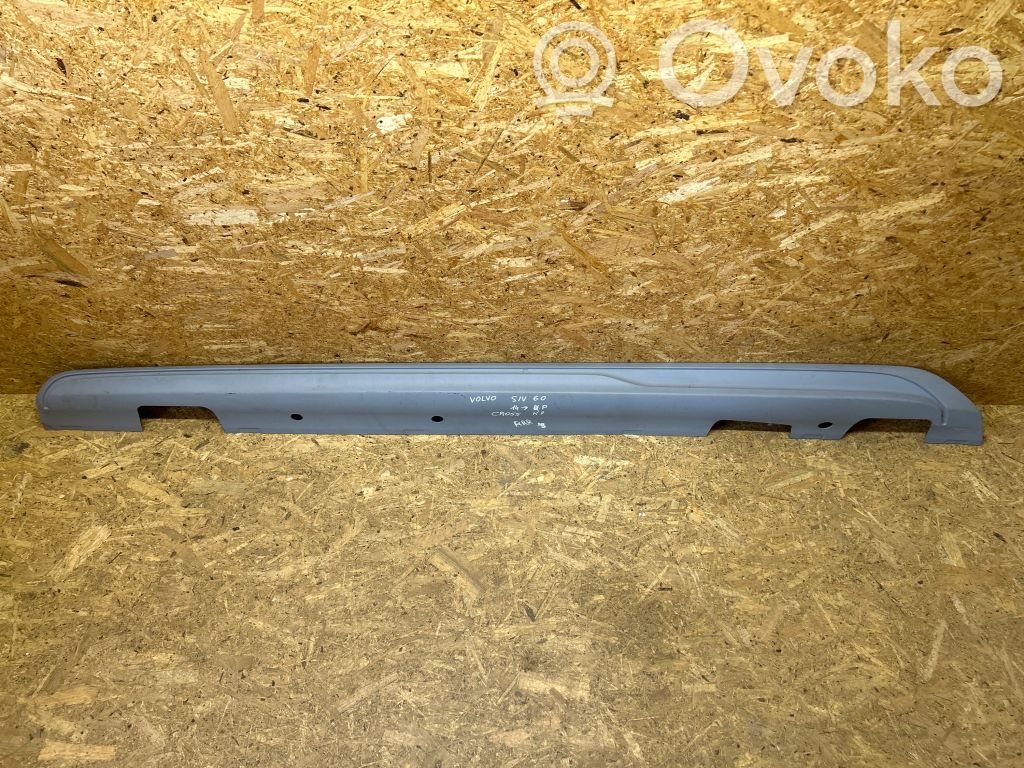 Volvo S60 Listón 