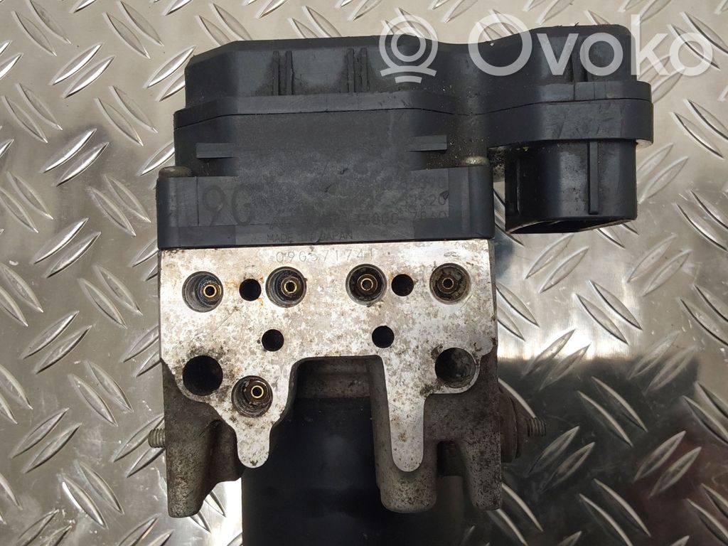 Toyota Yaris ABS Pump 