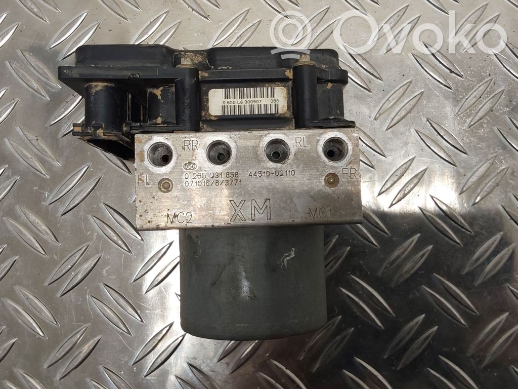 Toyota Auris 150 ABS Pump 