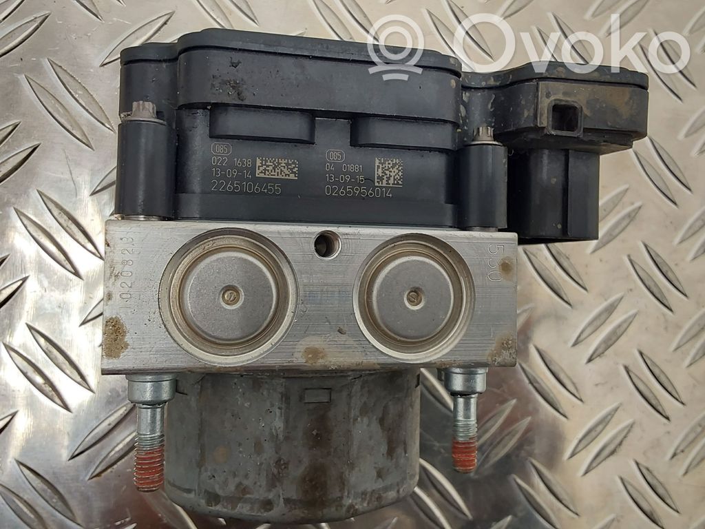 Toyota Corolla E160 E170 ABS Pump 