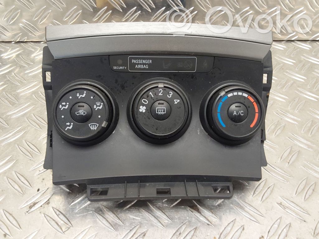 Toyota Verso Climate control unit 