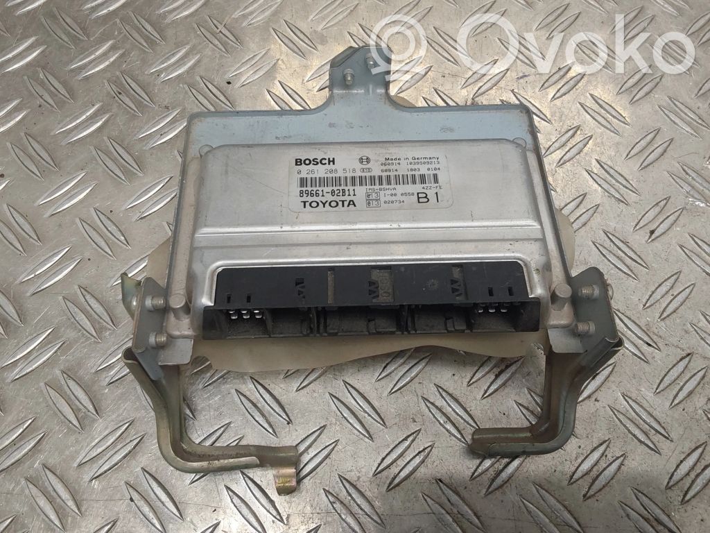 Toyota Corolla E120 E130 Engine control unit/module 