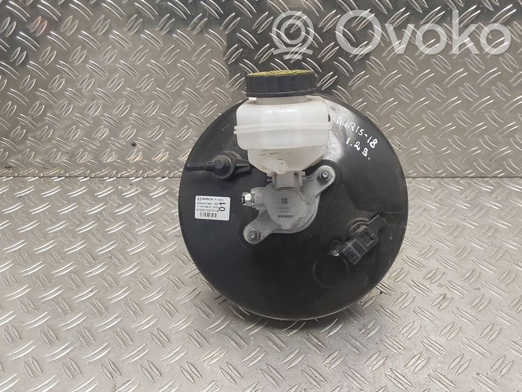 Toyota Auris E180 Pompă centrală de frână 