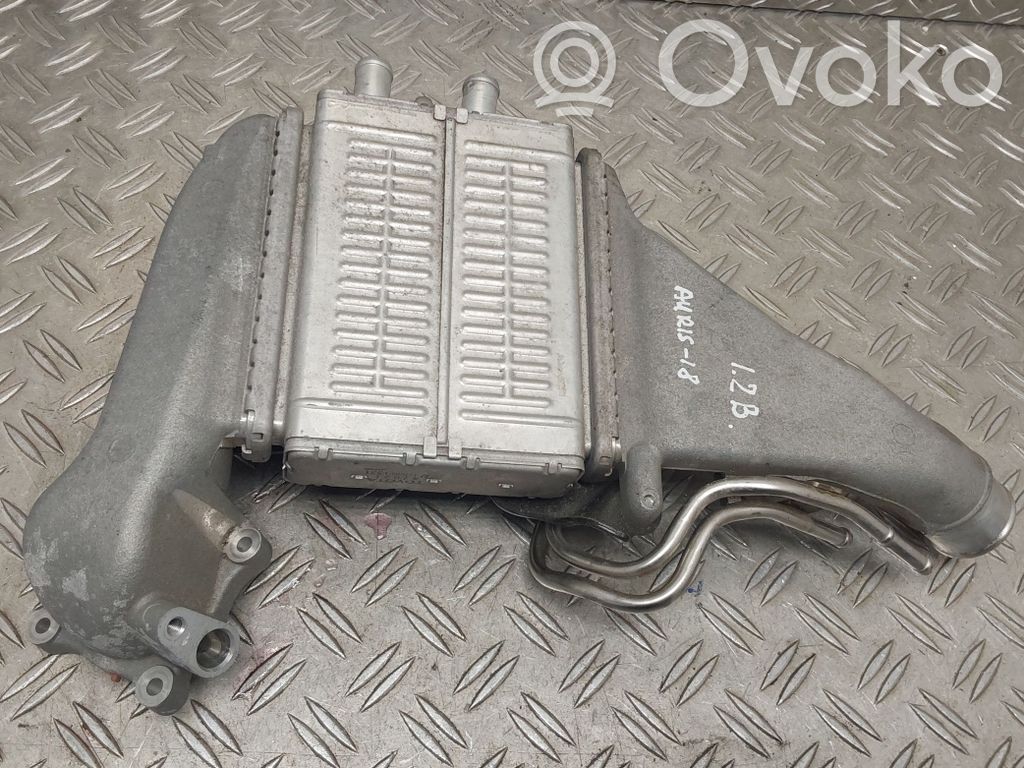 Toyota Auris E180 Interkūlerio radiatorius 
