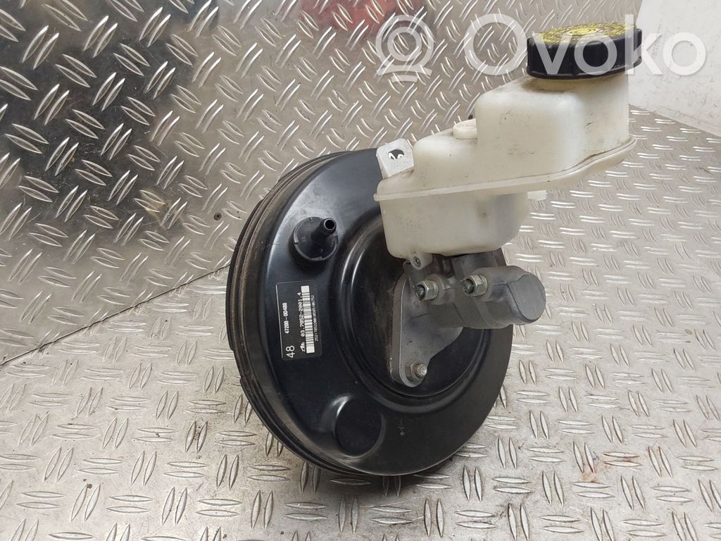 Toyota Yaris Pompă centrală de frână 