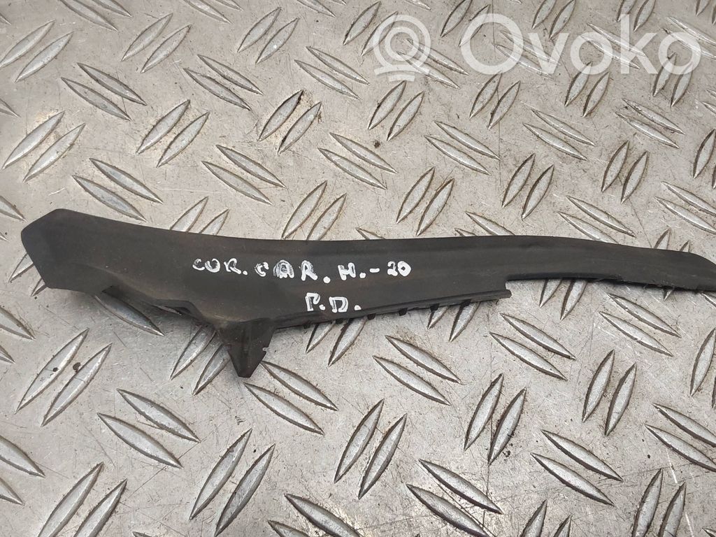 Toyota Corolla E210 E21 Windshield trim 