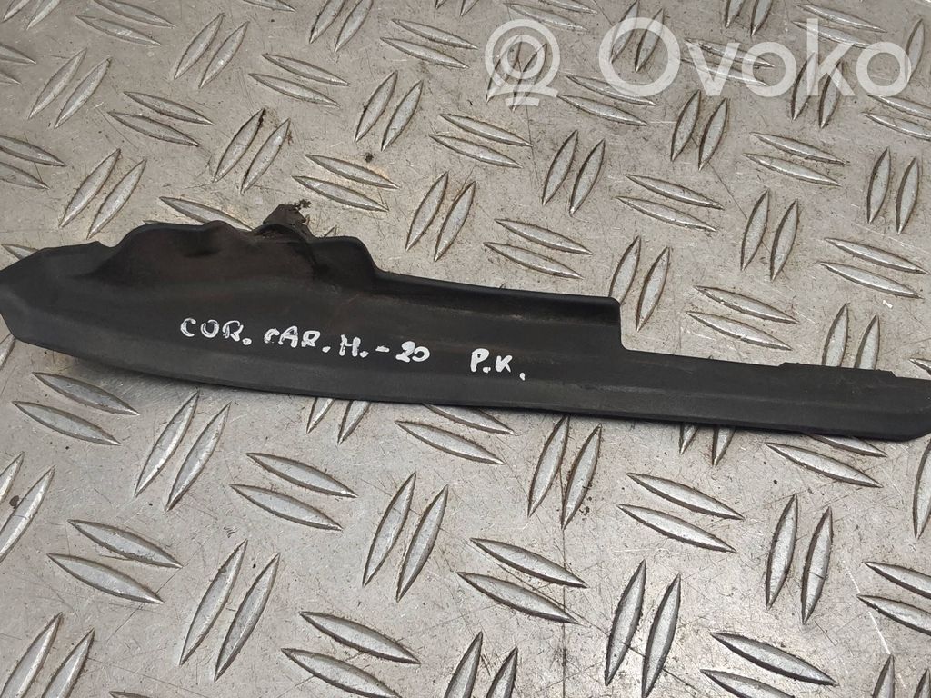 Toyota Corolla E210 E21 Windshield trim 