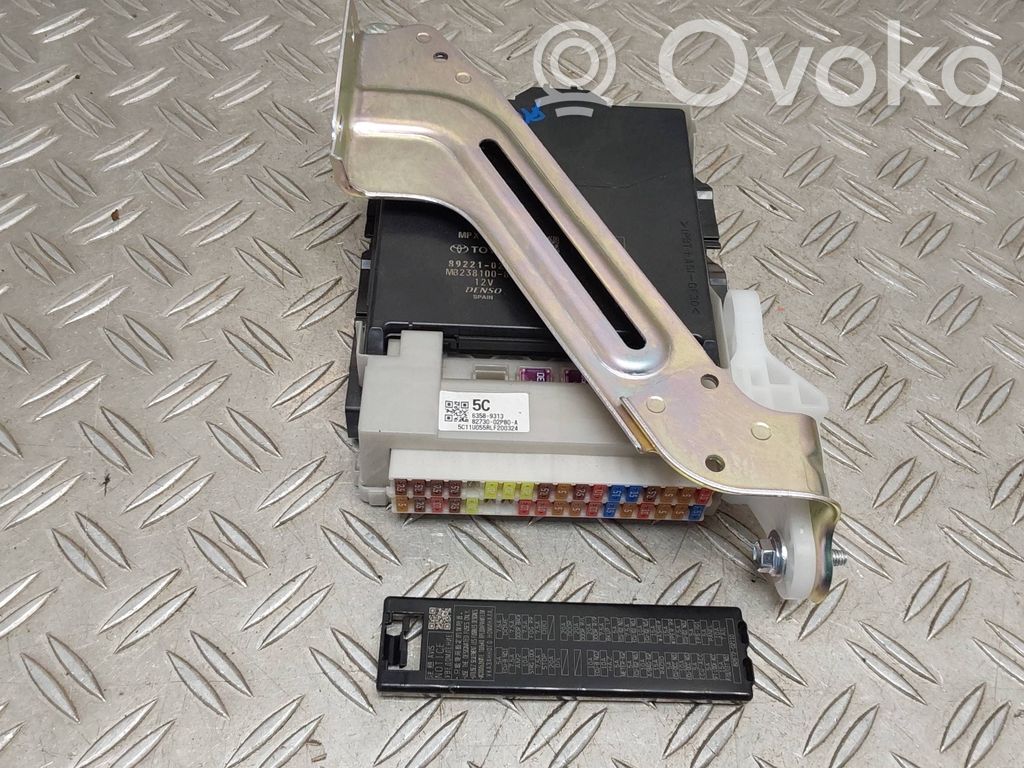 Toyota Corolla E210 E21 Fuse module 