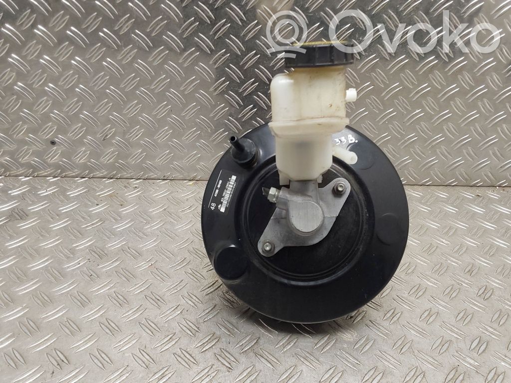 Toyota Yaris Pompă centrală de frână 