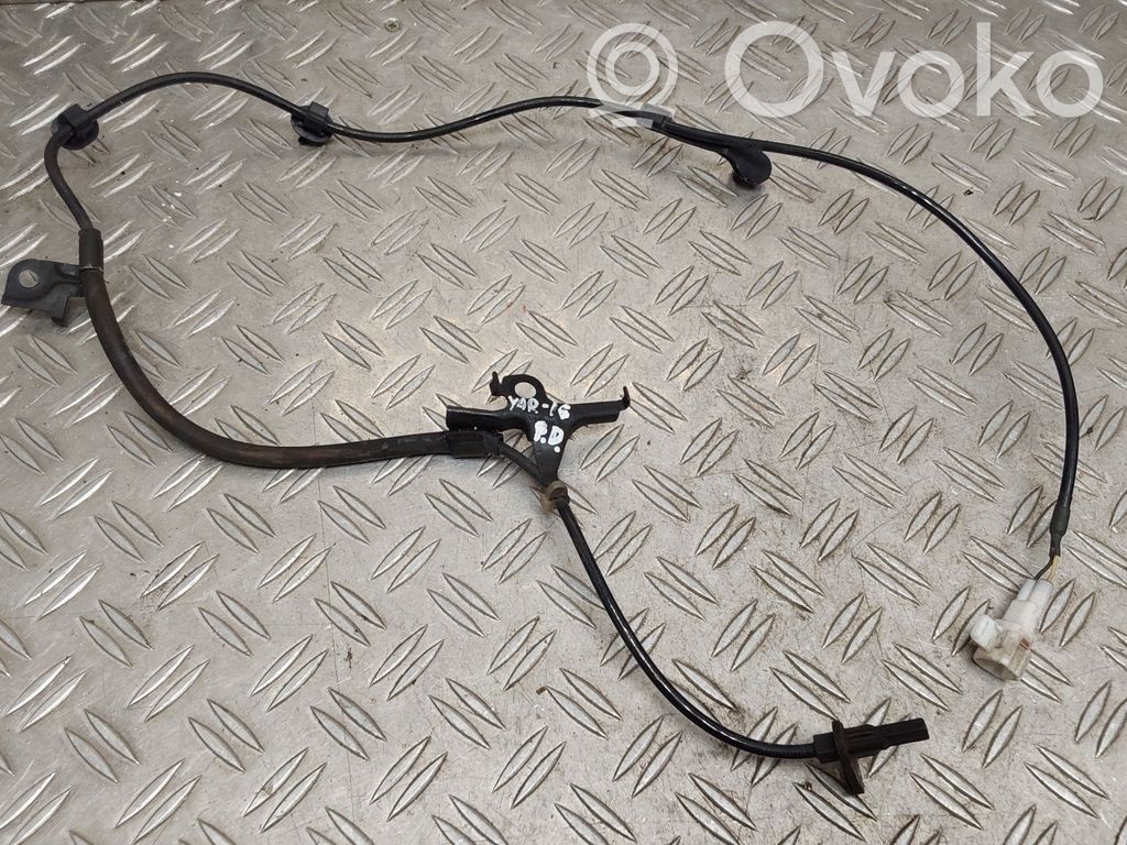 Toyota Yaris ABS brake wheel speed sensor 