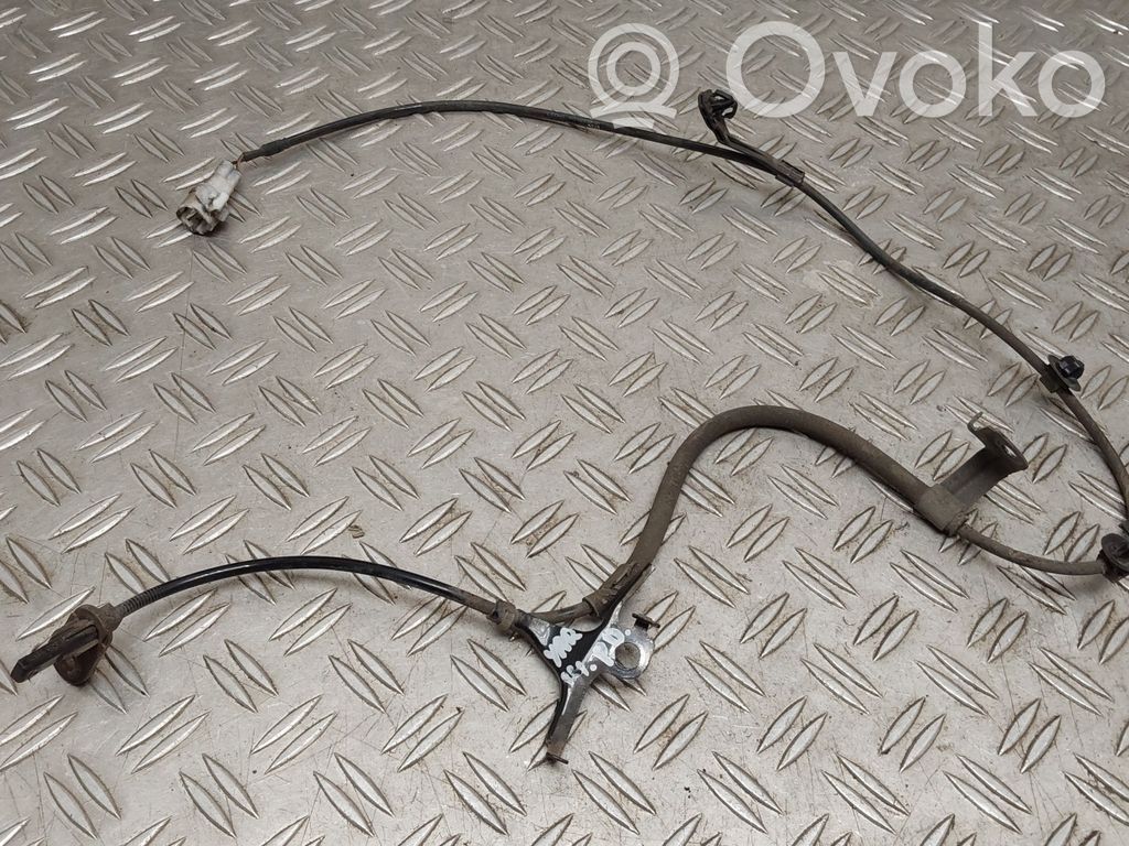 Toyota Yaris ABS brake wheel speed sensor 