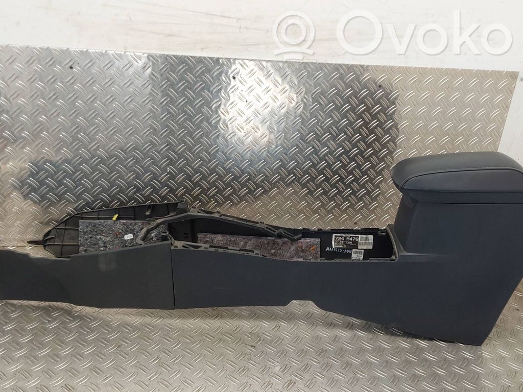 Toyota Auris E180 Cotieră 
