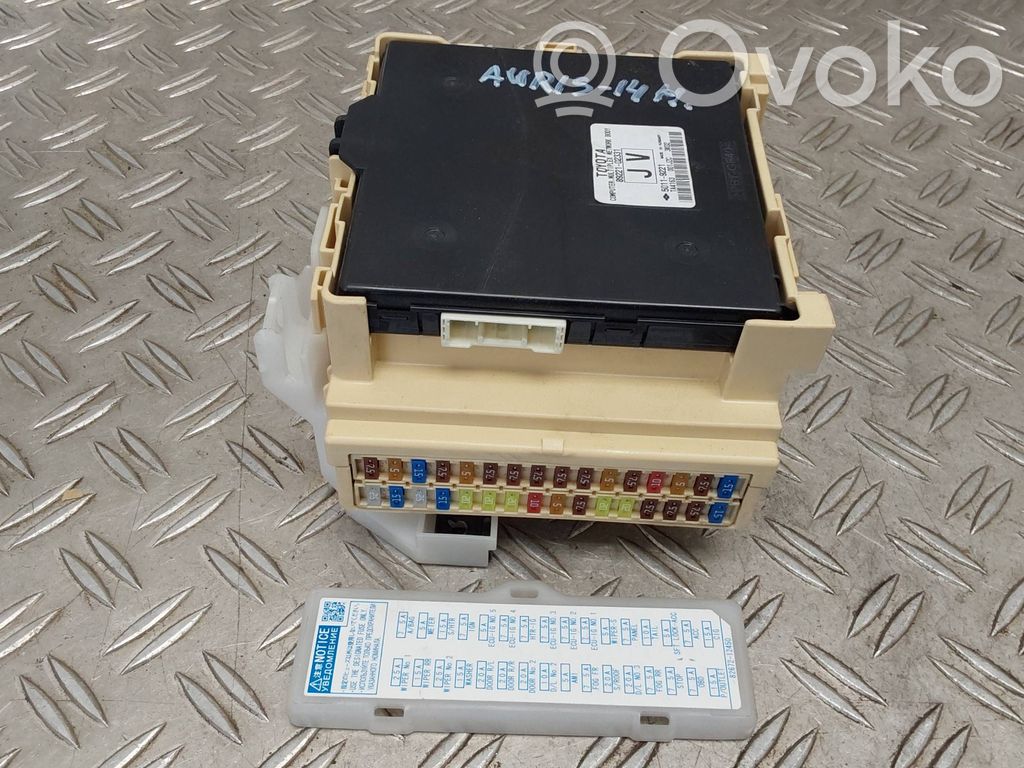 Sulakemoduuli   8273012X80A,8922102331