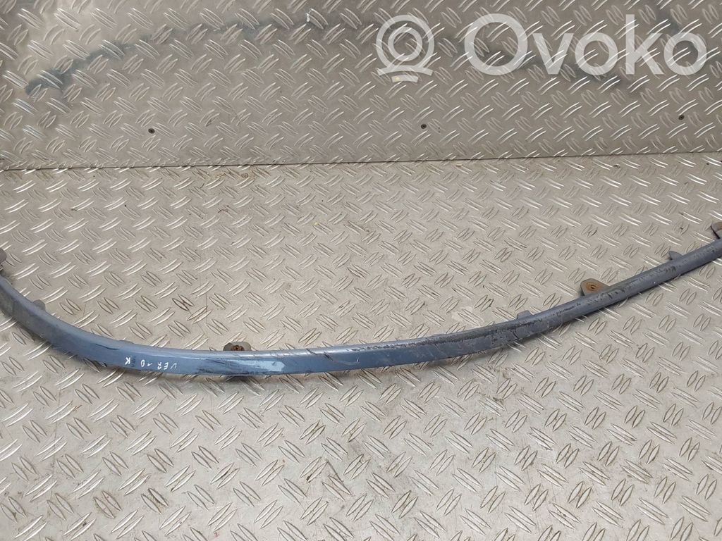 Toyota Verso Labbro del paraurti anteriore 
