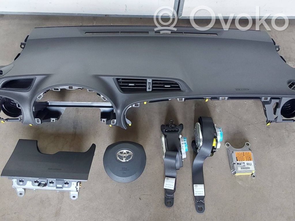 Toyota Yaris Set airbag con pannello 