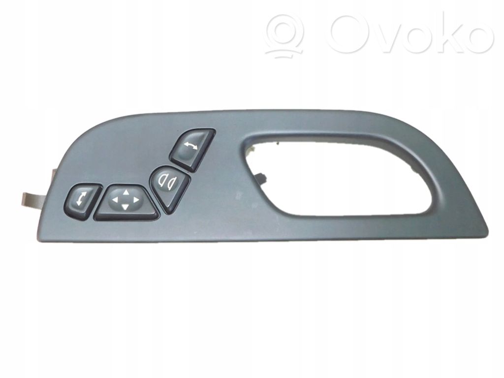 Citroen C6 Seat control switch 
