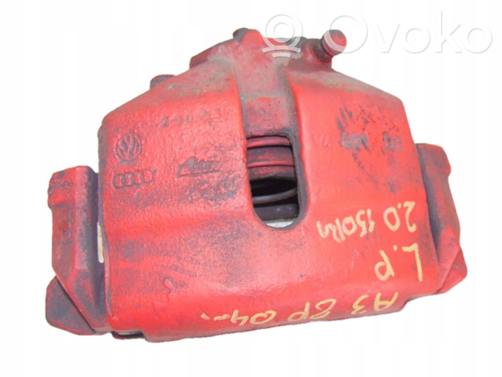 Front brake caliper