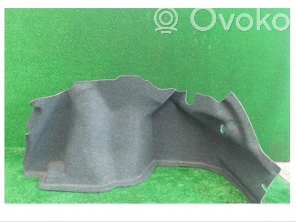 Trunk/boot side trim panel