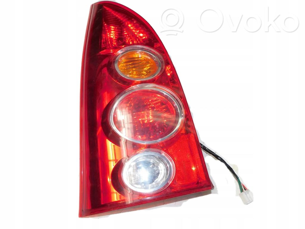 Rear/tail lights