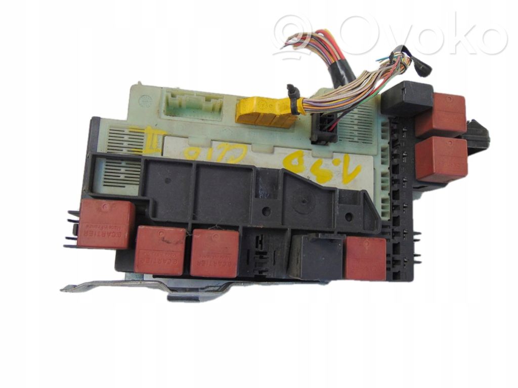 Renault Clio II Other control units/modules 