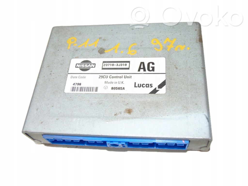 Nissan Primera Engine control unit/module 