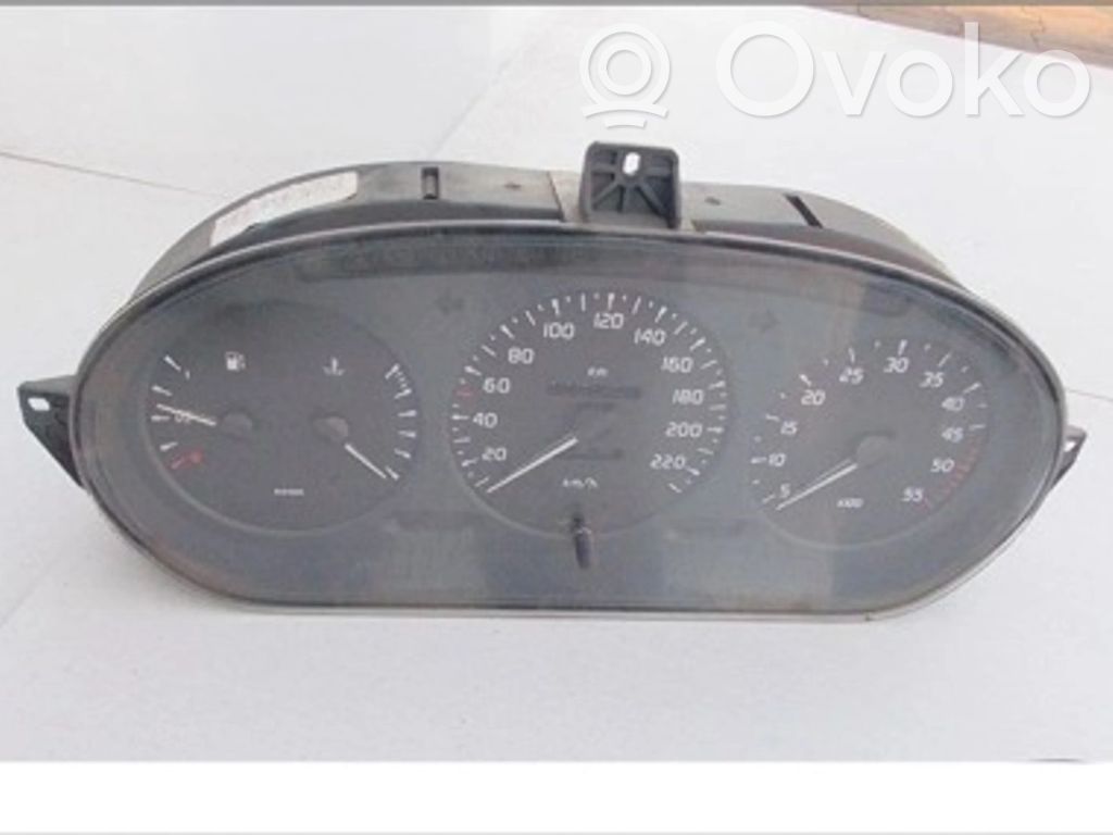 Speedometer (instrument cluster)
