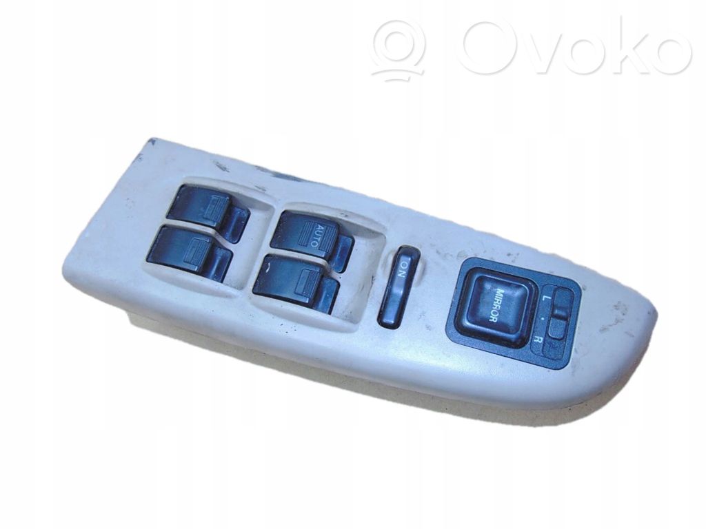 Electric window control switch