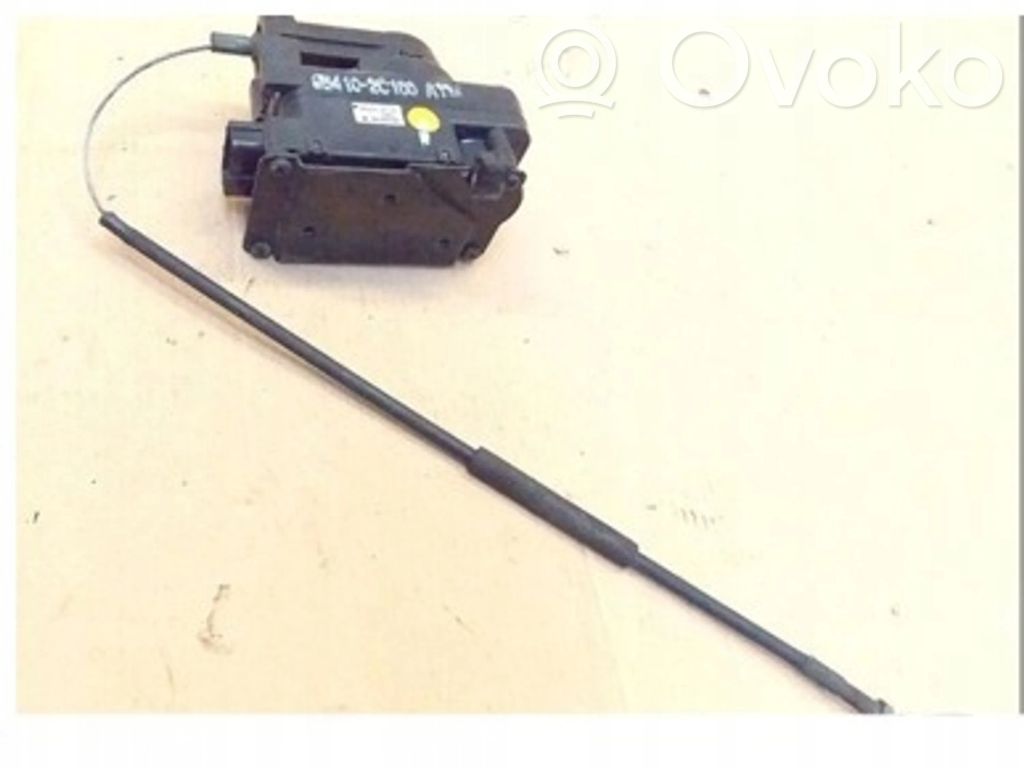 Accelerator pedal position sensor