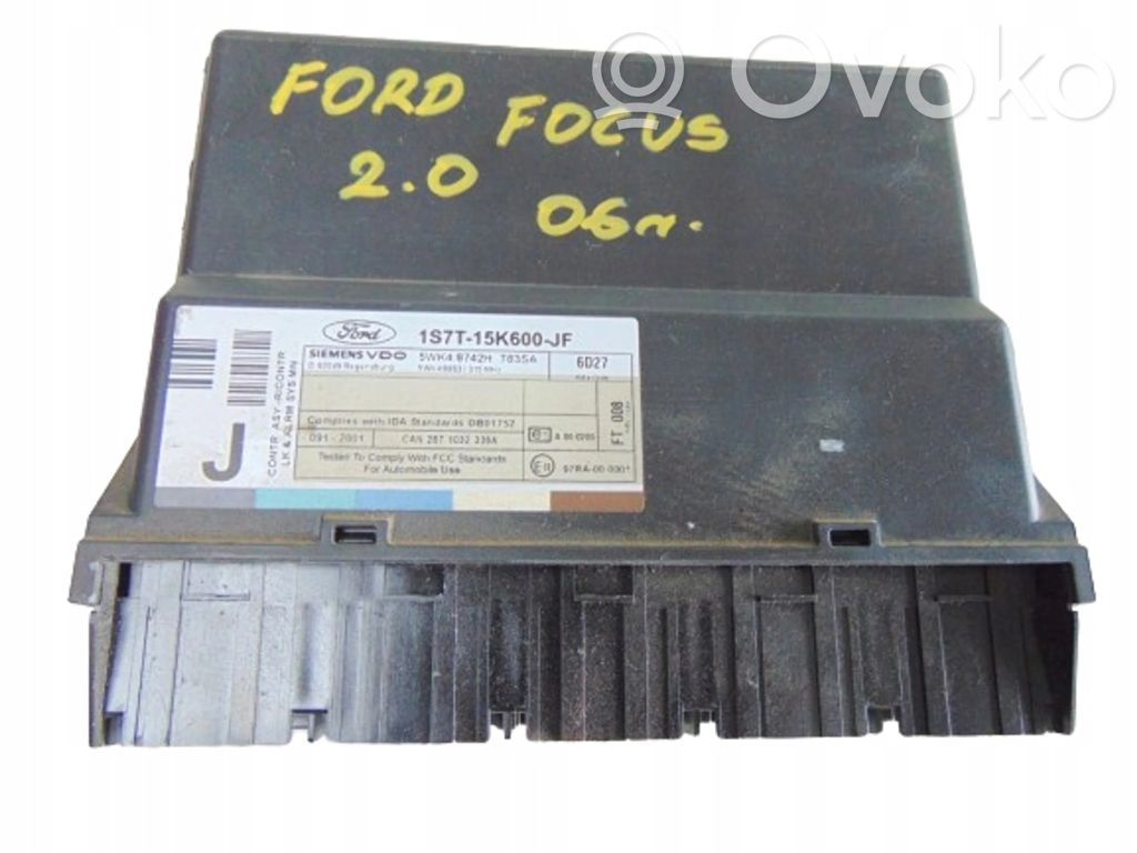 Autres unités de commande / modules   1S7T15K600JF