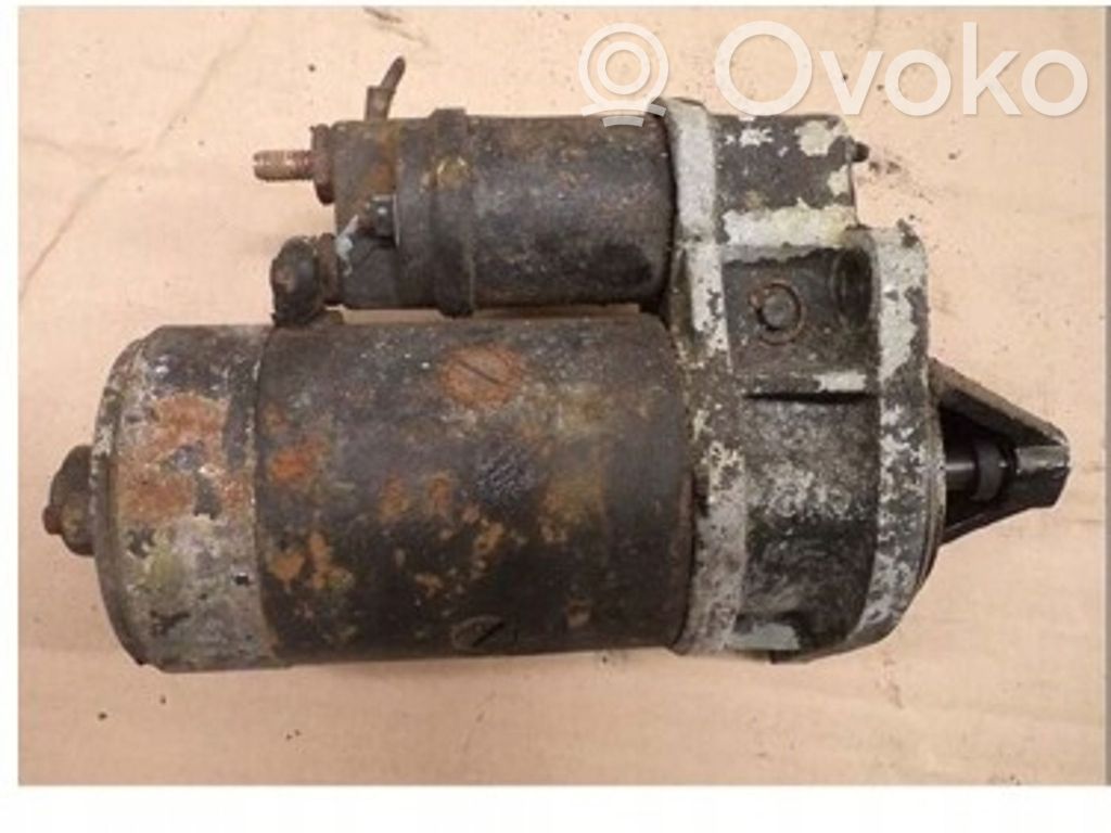 Starter motor