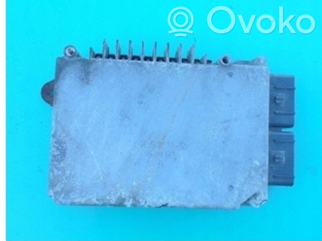 Dodge Caravan Other control units/modules 
