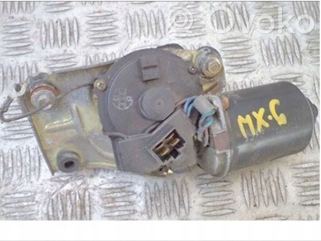 Motor del limpiaparabrisas