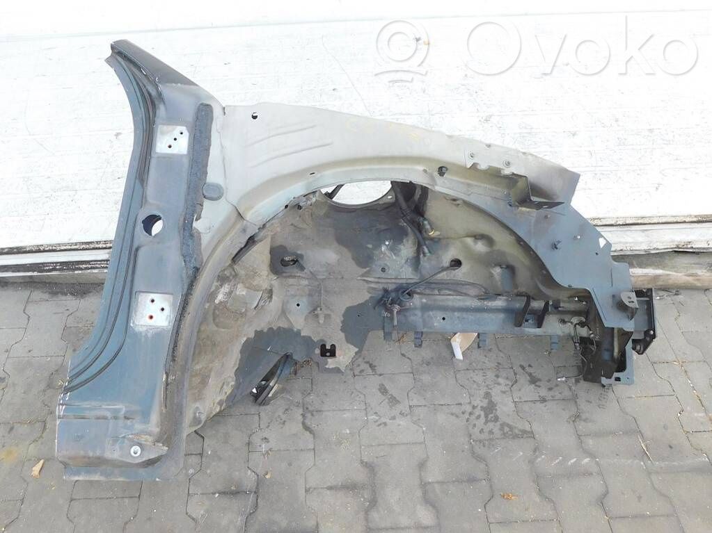Citroen C6 Ćwiartka przednia 