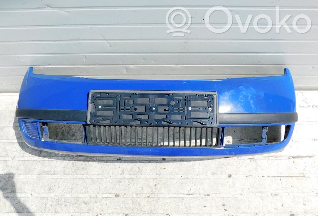 Skoda Fabia Mk1 (6Y) Zderzak przedni 