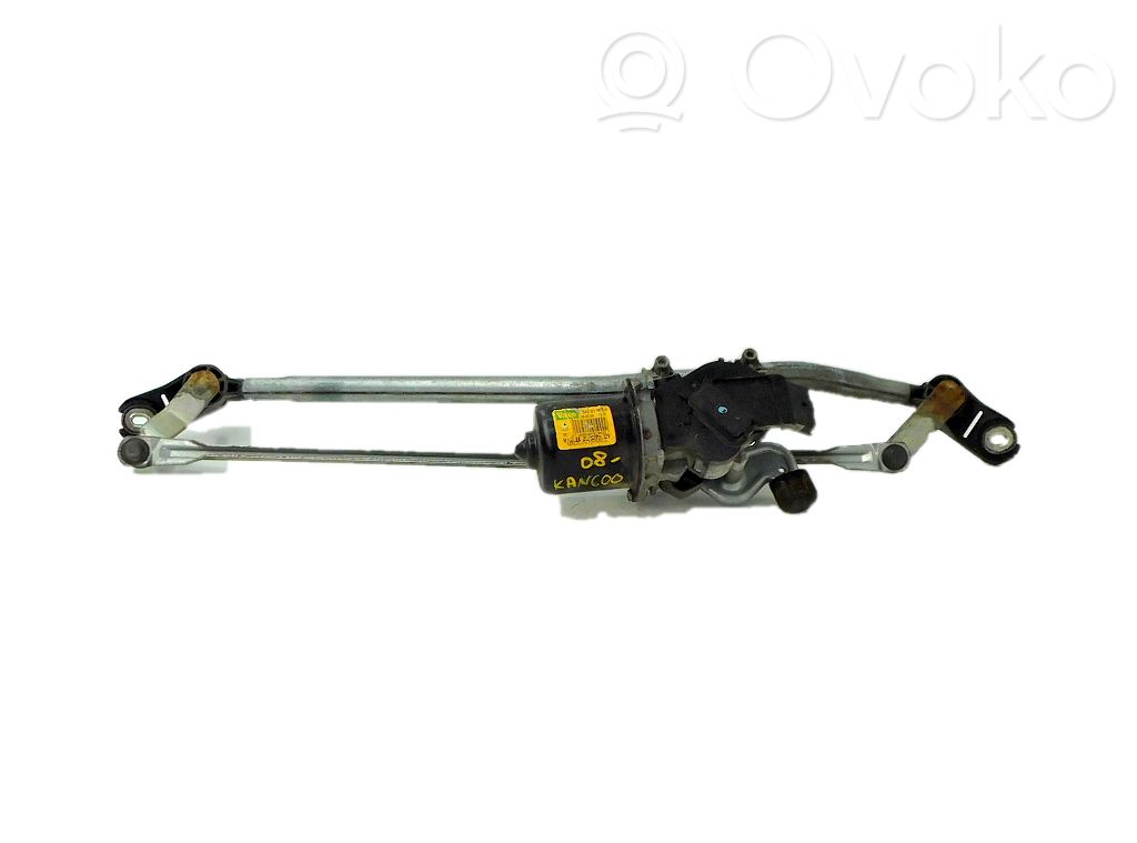 Renault Kangoo II Front wiper linkage 
