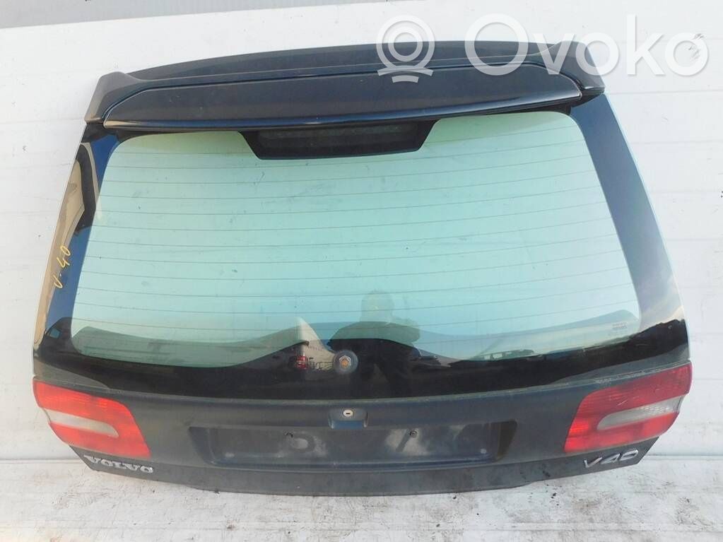 Tailgate/trunk/boot lid   188862
