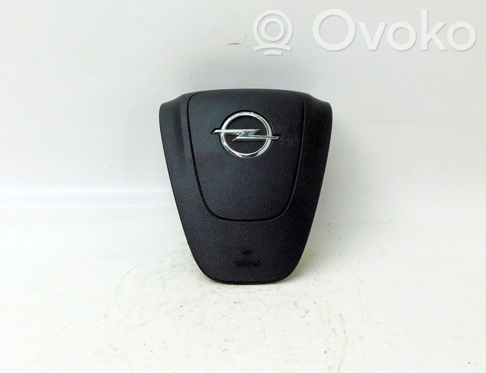 Opel Insignia A Poduszka powietrzna Airbag kierownicy 