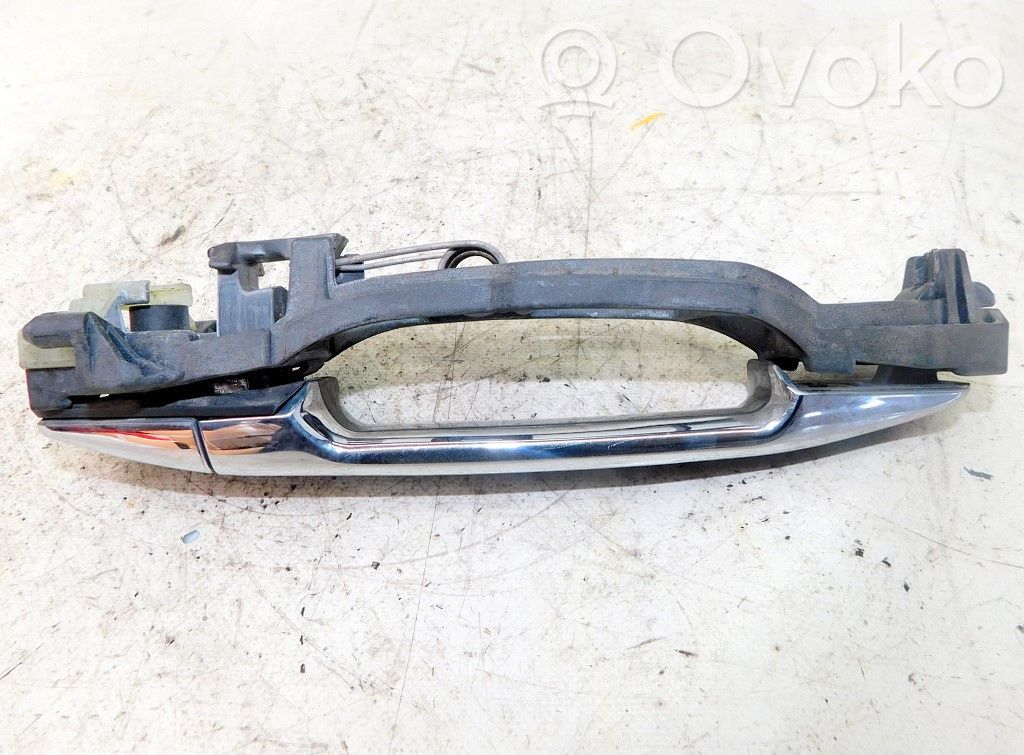 Mercedes-Benz E W210 Front door exterior handle 