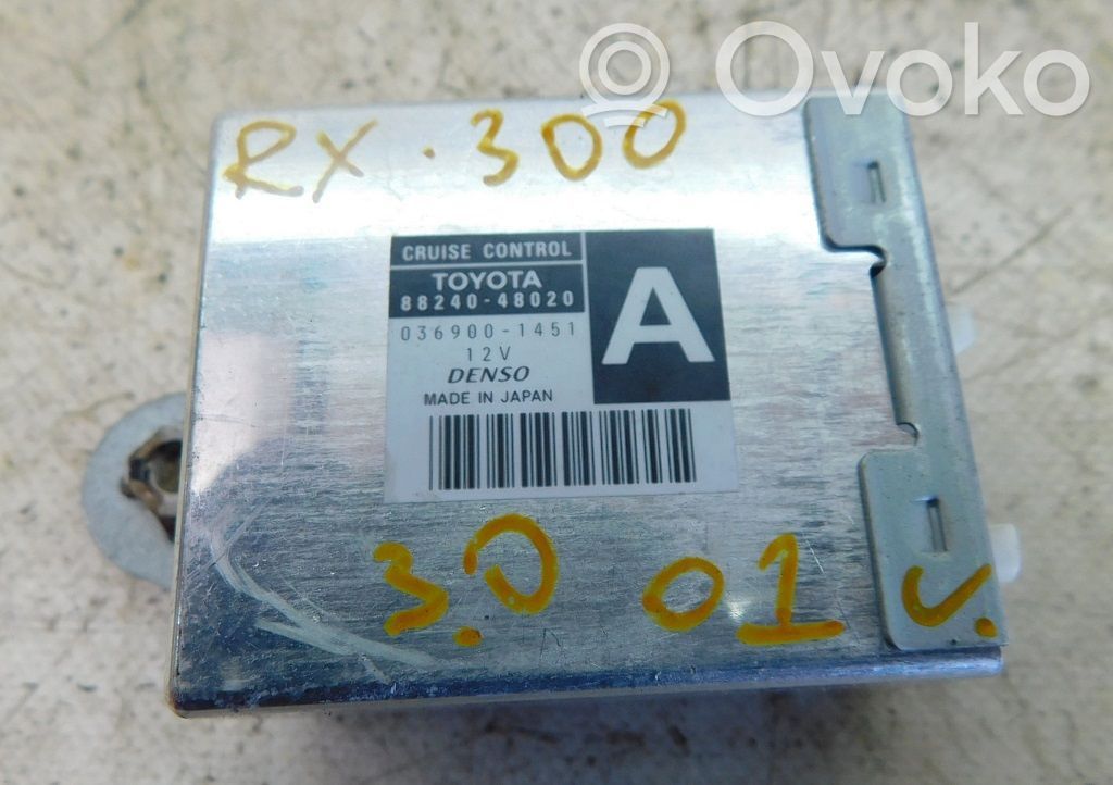 Lexus RX 300 Sonstige Steuergeräte / Module 