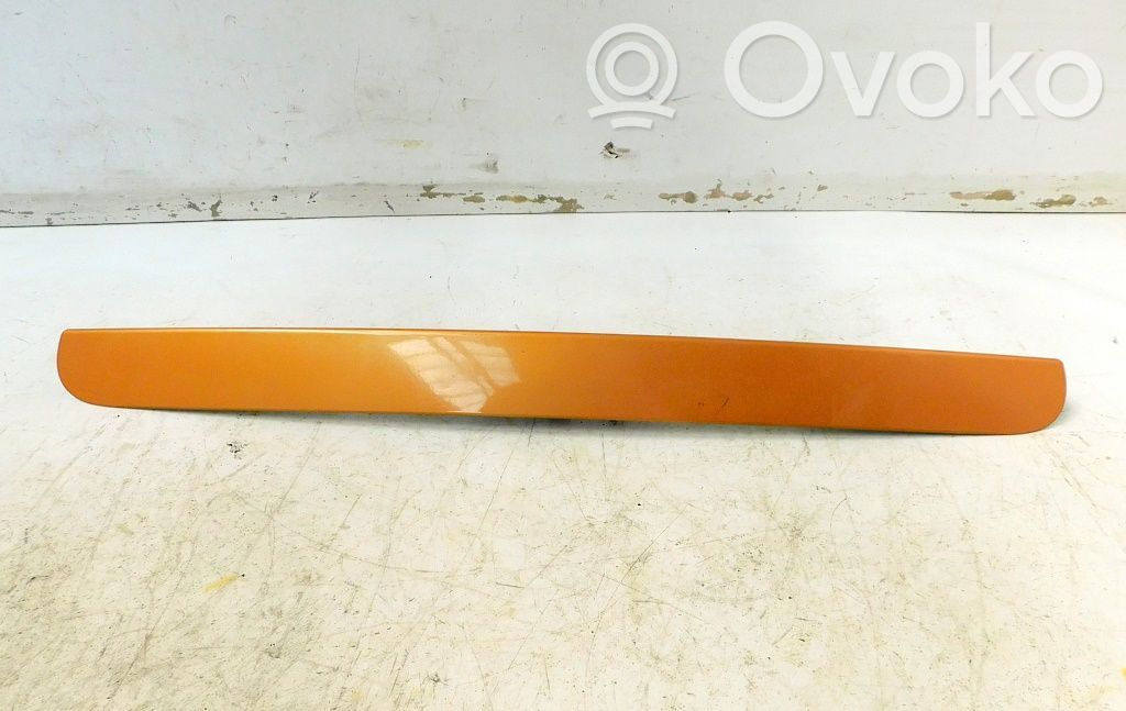 Peugeot 207 Rear light center trim bar blend 
