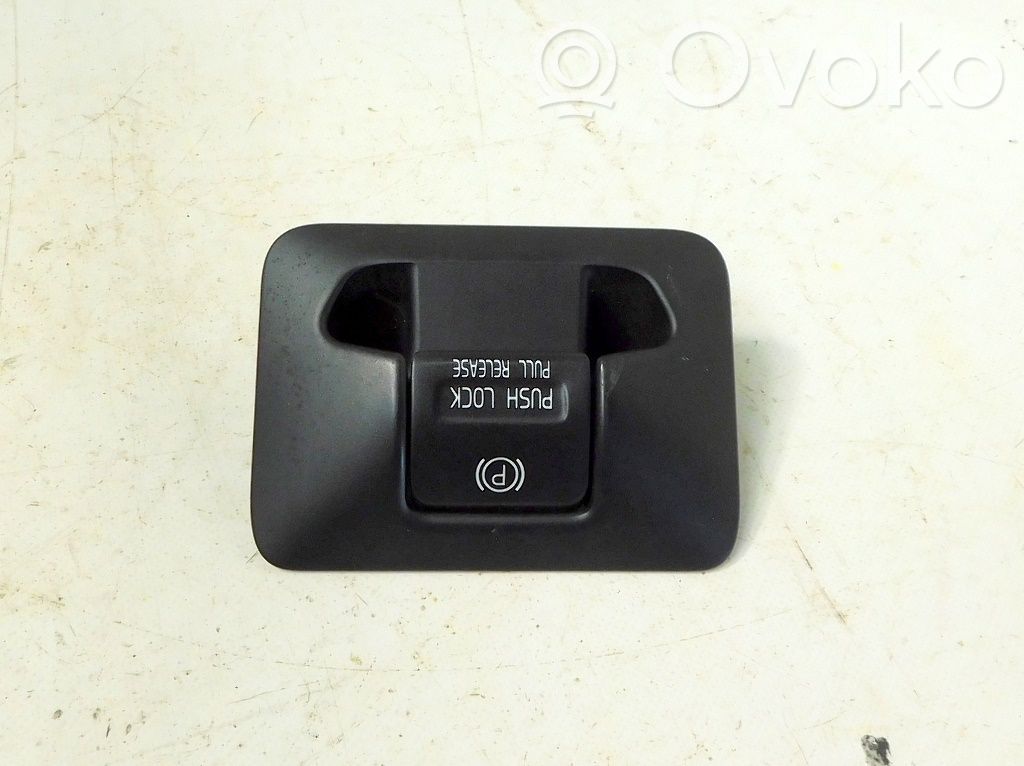 Volvo V70 Schalter Parkbremse Handbremse Feststellbremse 