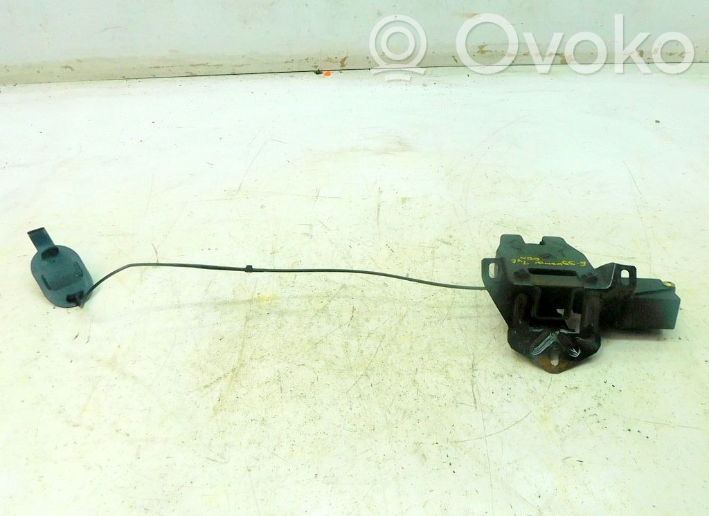 Tailgate/trunk/boot lock/catch/latch   8168892,189515