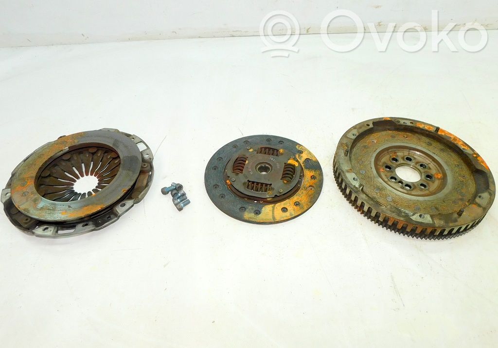 Mercedes-Benz A W168 Kit frizione 