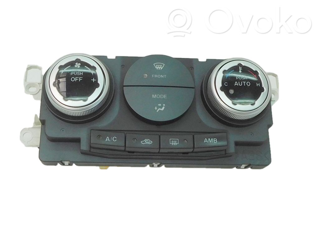 Mazda CX-7 Central console control unit 