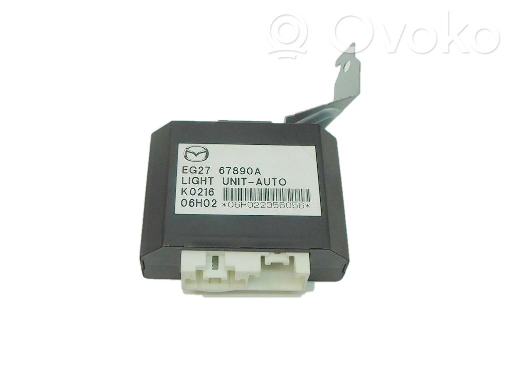 Mazda CX-7 Light module LCM 