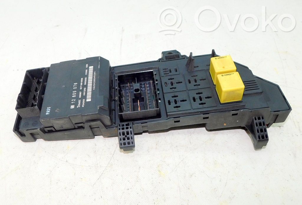 Other control units/modules   12805076,188646