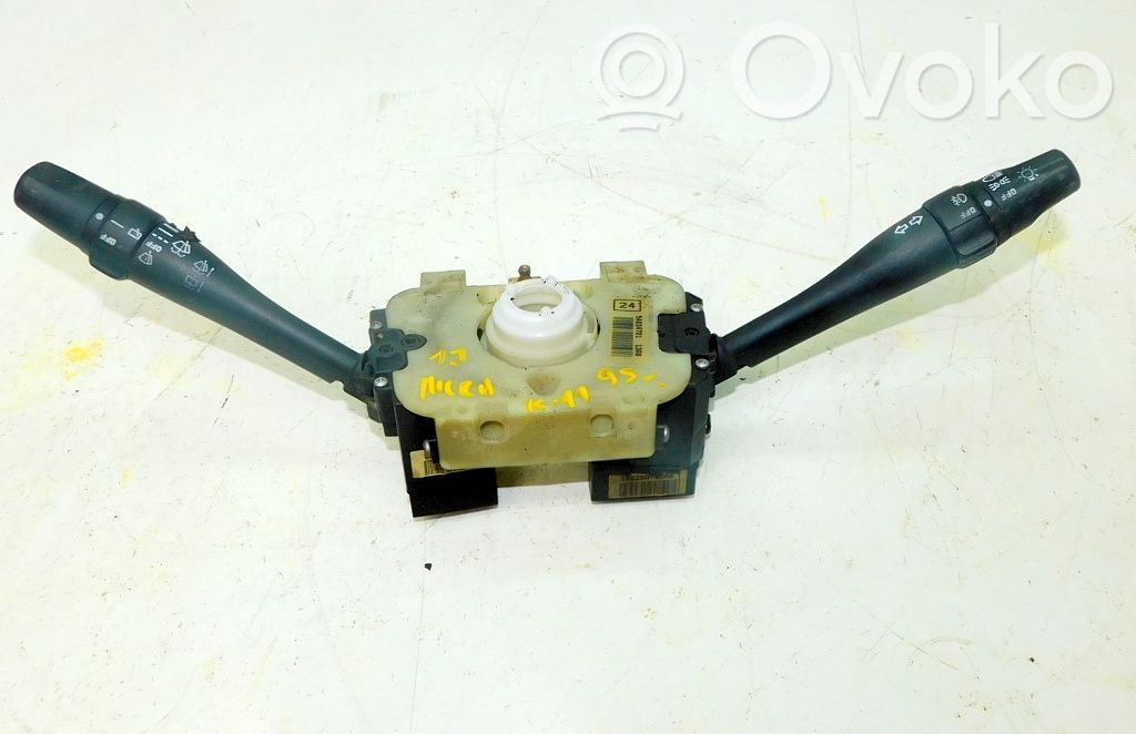 Nissan Micra Bloc semnalizator și ștergător parbriz 