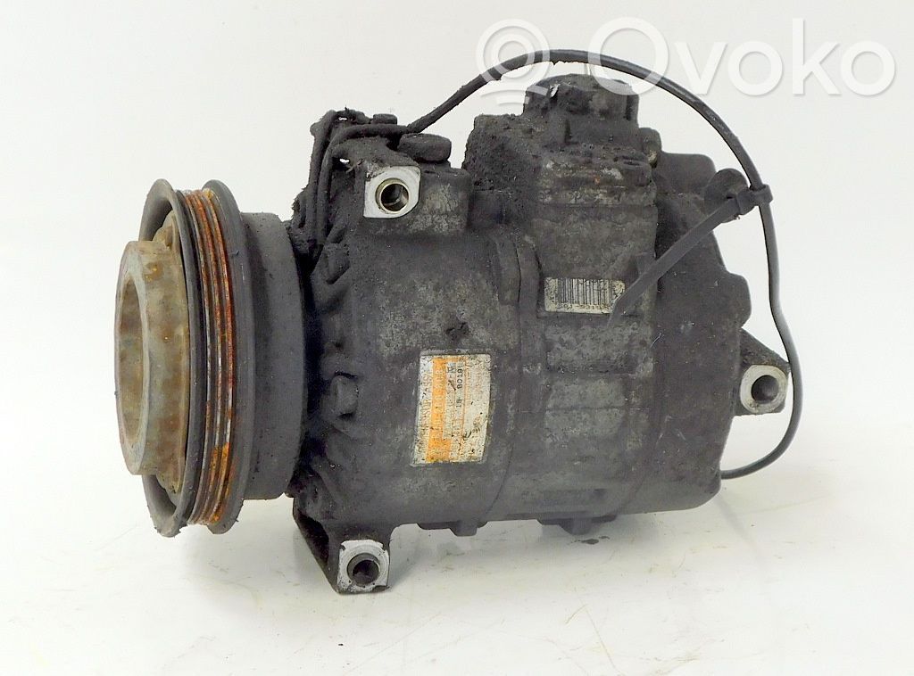Volkswagen PASSAT B5 Compresor (bomba) del aire acondicionado (A/C)) 