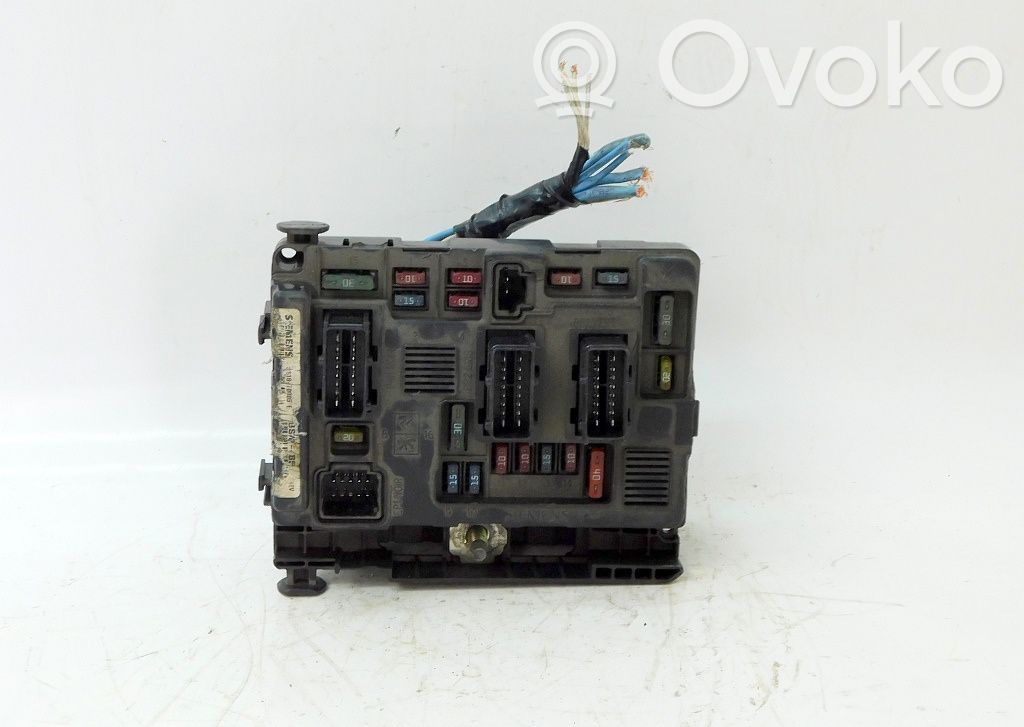 Citroen C5 Fusible 